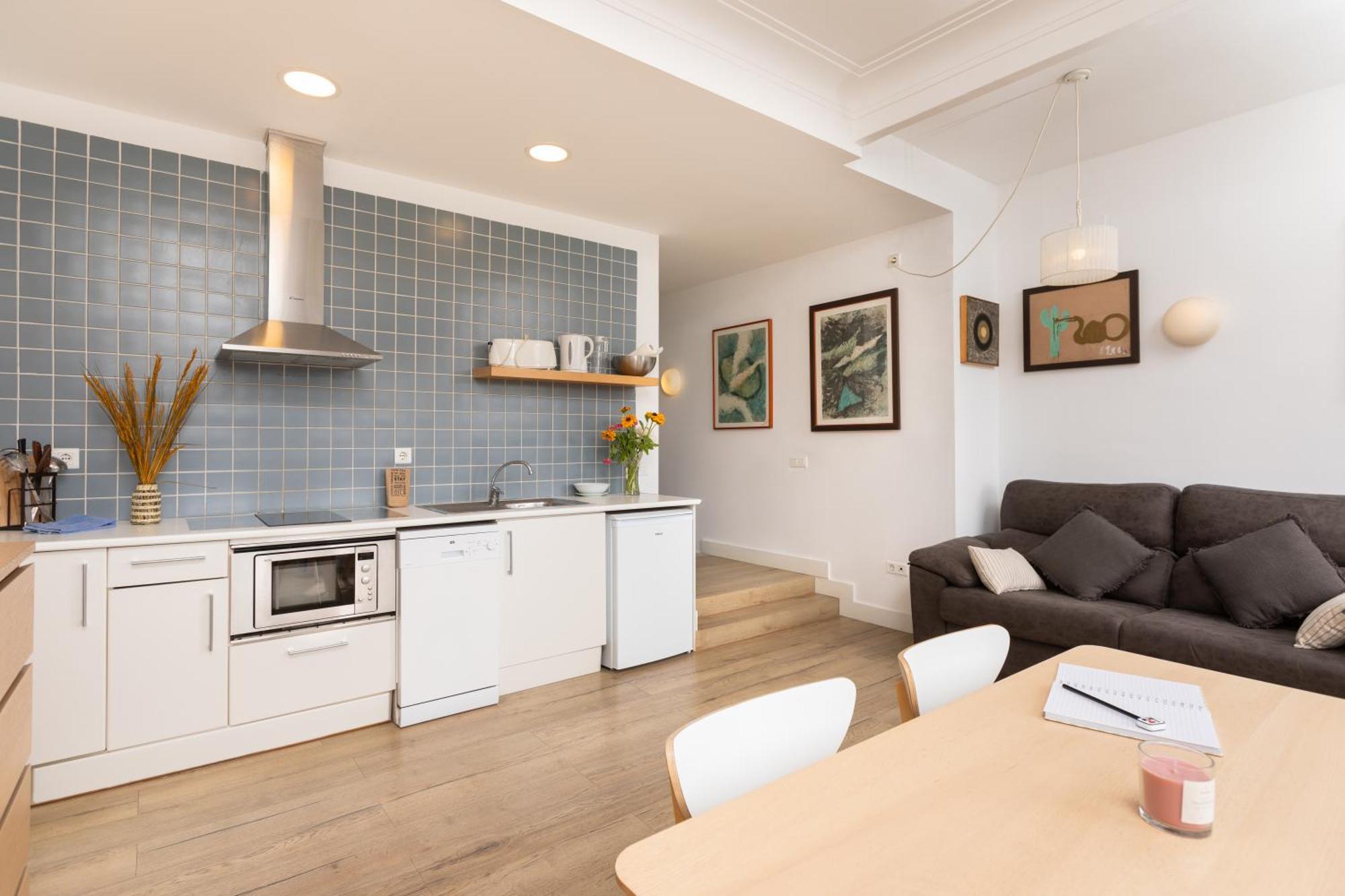 Appartement Mayerling Bisbe Urquinaona Barcelone