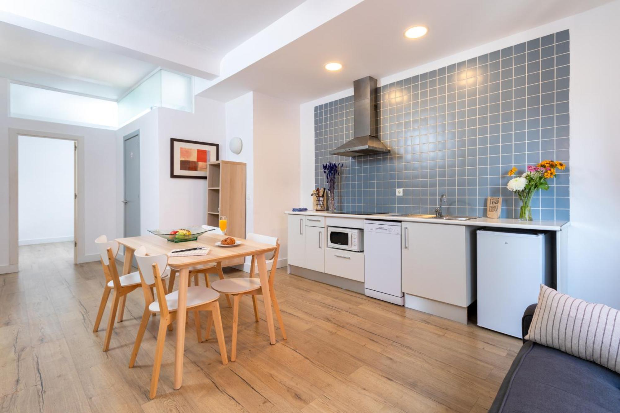 Mayerling Bisbe Urquinaona Appartement Barcelone